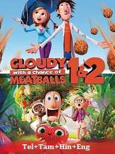 Cloudy With A Chance of Meatballs Duology  (2009 – 2013)
