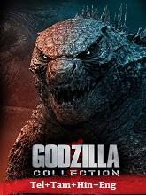 Godzilla Heptalogy (1993-2021)