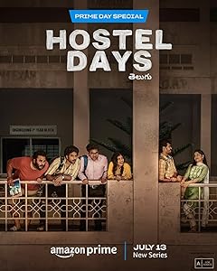 Hostel Days Season 1