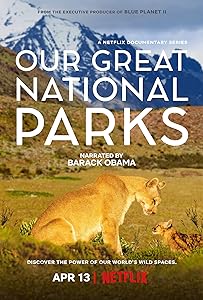 Our Great National Parks Season 1