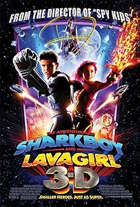The Adventures of Sharkboy and Lavagirl 